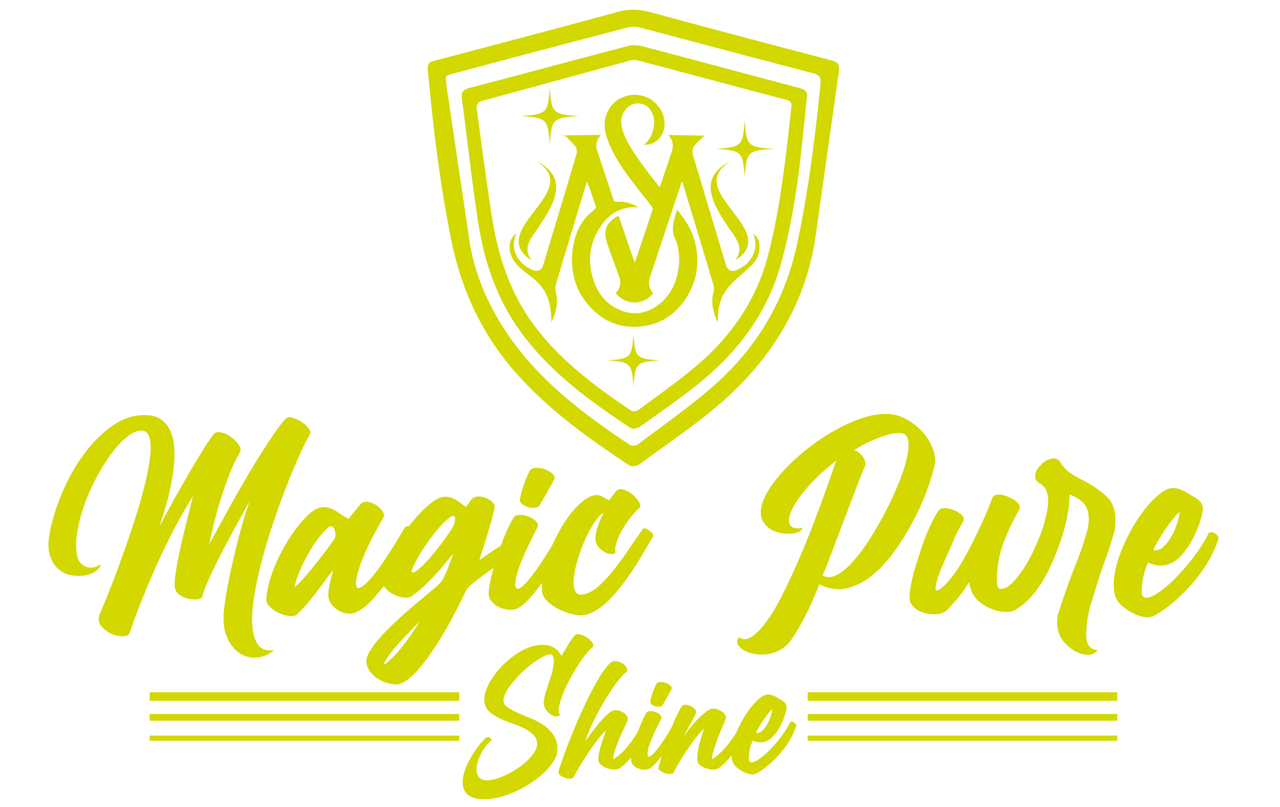 Magic Pure Shine